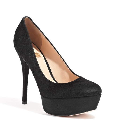 NEW GUESS BY MARCIANO Ethelly Pump SZ 10 - Picture 1 of 7